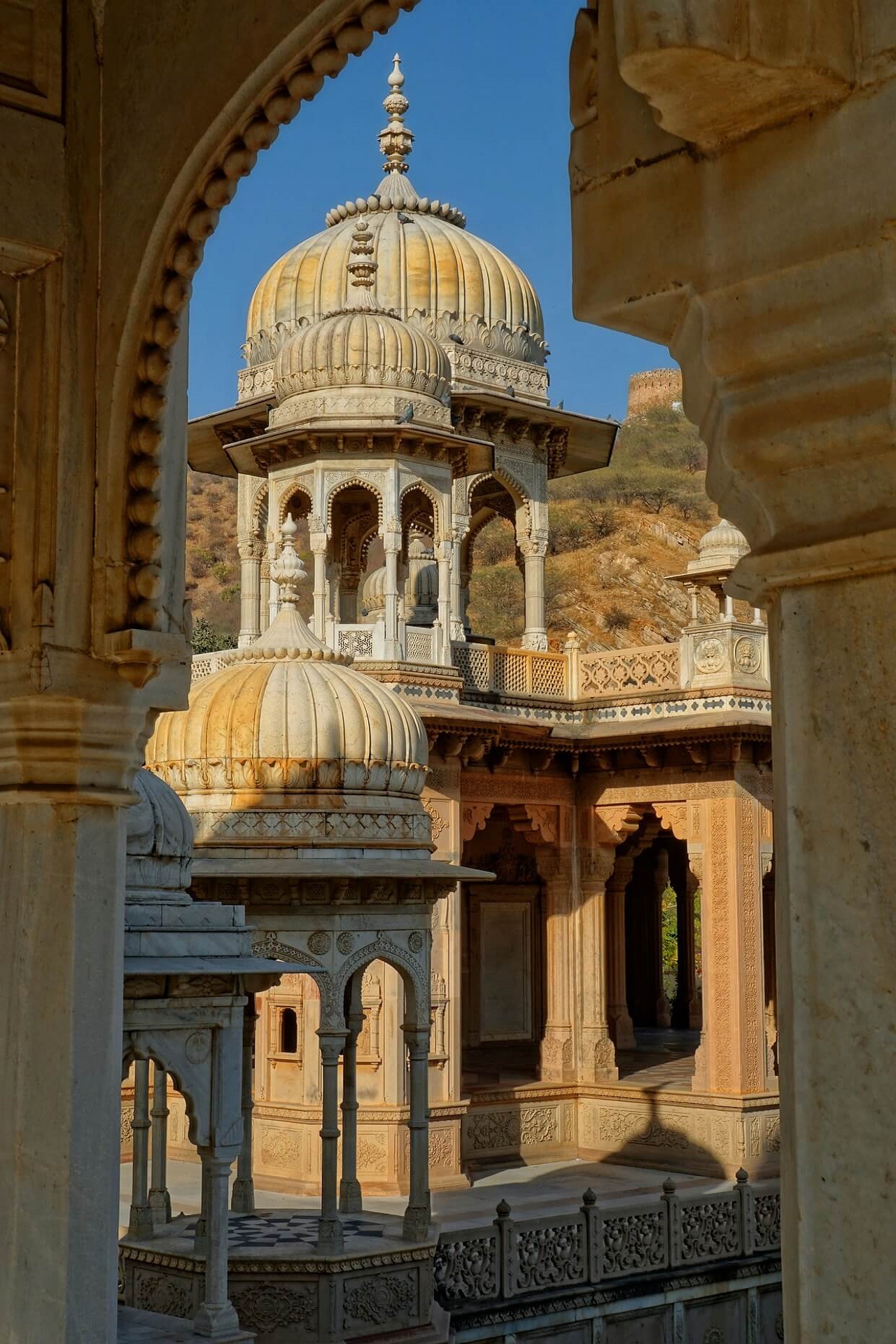 gaitore-ki-chhatriyan-india-jaipur (2)